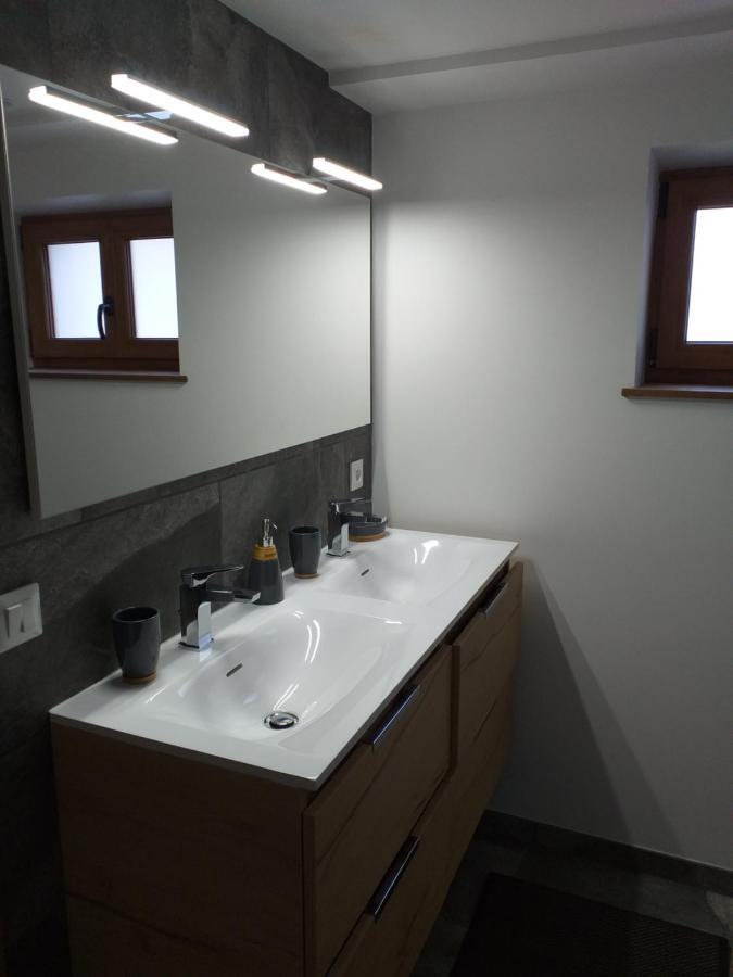 Cocon De St Pierre Appartement Sainte-Marie-aux-Mines Buitenkant foto