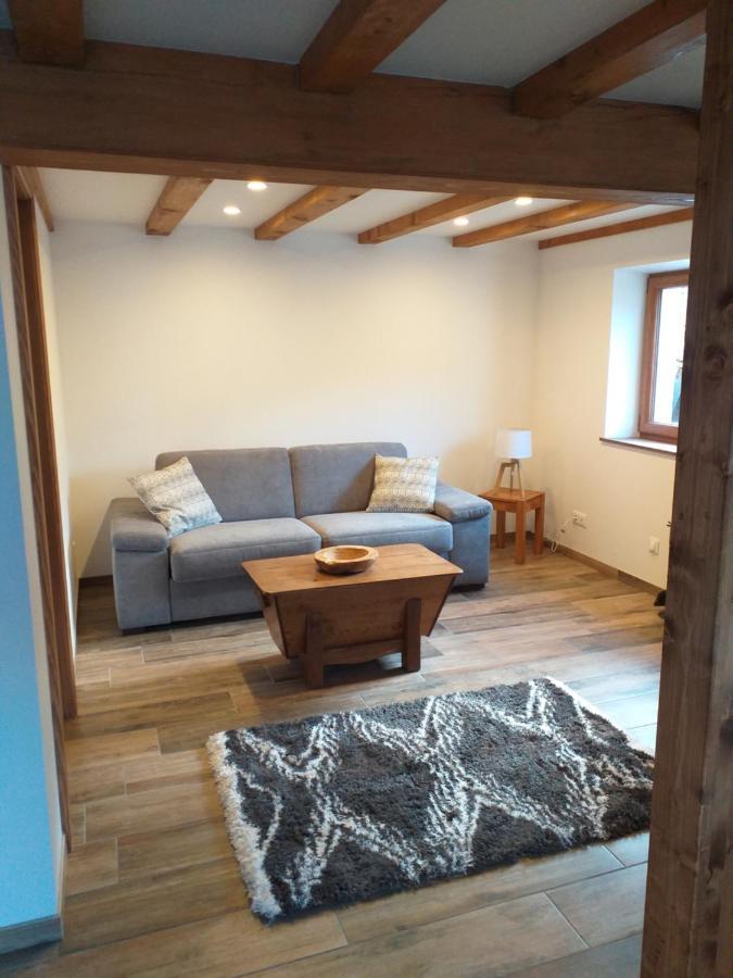 Cocon De St Pierre Appartement Sainte-Marie-aux-Mines Buitenkant foto